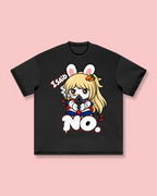 I Said No Oversized Tee