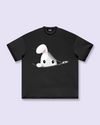 Peeking Bunny Tee