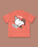 I'm Ok Oversized Tee