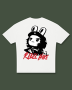 Rebel Hare Oversized Tee