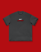 Stay Mad Oversized Tee