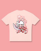 Sakura Ronin Oversized Tee