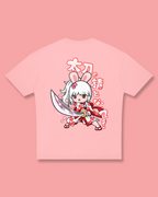 Sakura Ronin Oversized Tee