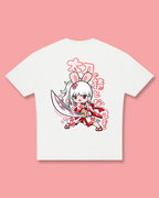 Sakura Ronin Oversized Tee