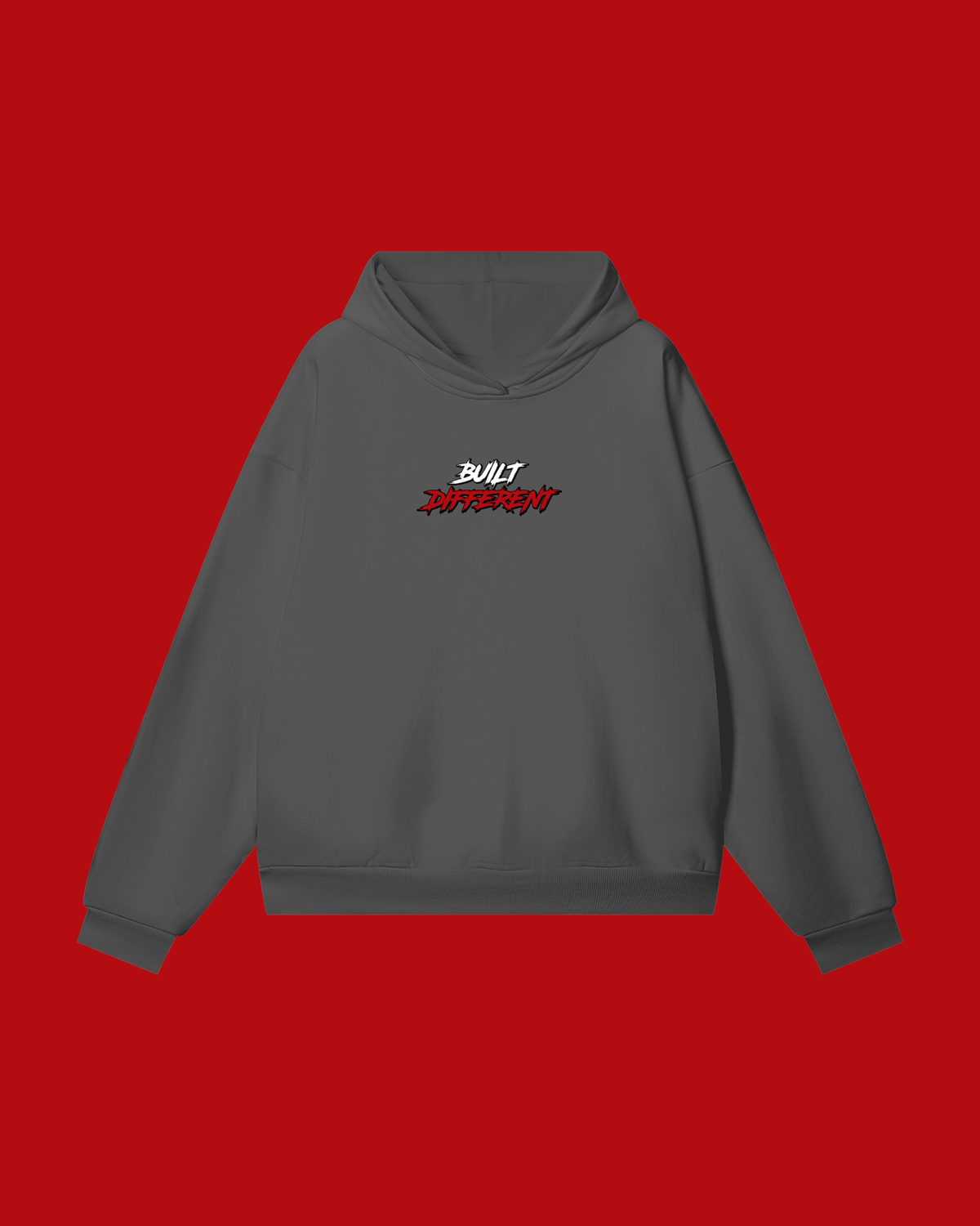 Stay Mad Hoodie