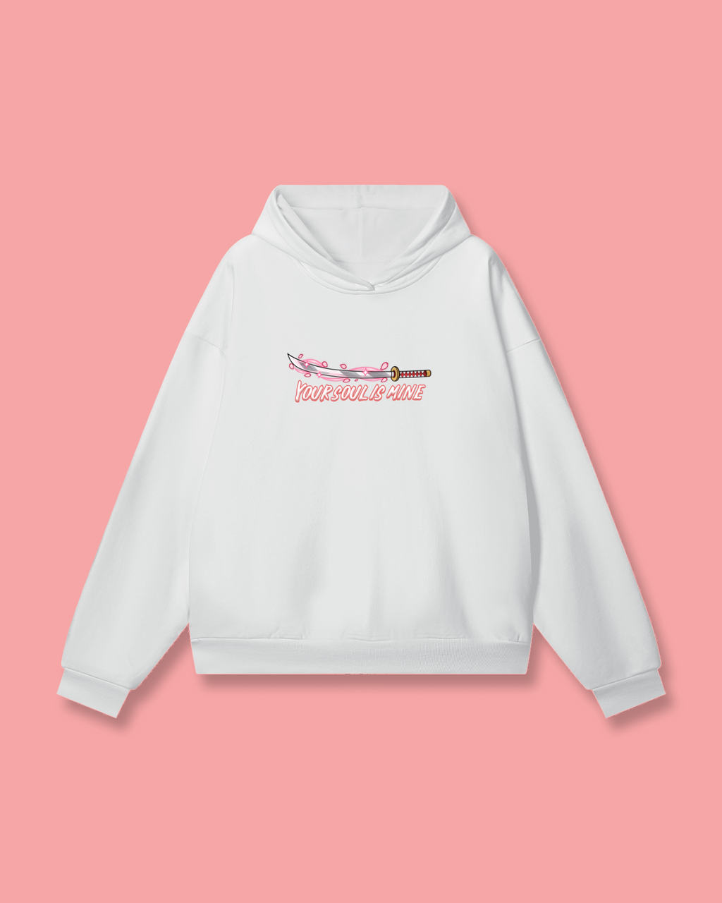Sakura Ronin Hoodie