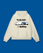 To Do List Hoodie