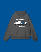To Do List Hoodie