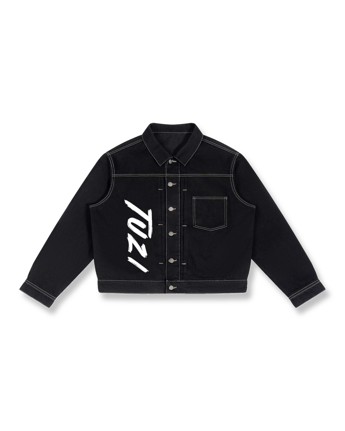 Tuzi Denim Jacket