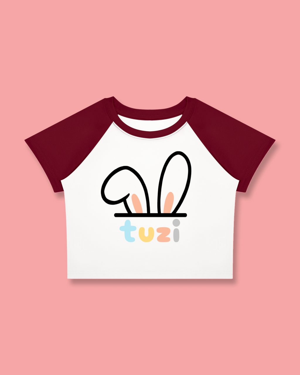 Tuzi Bunny Ears Baby Tee