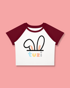 Tuzi Bunny Ears Baby Tee