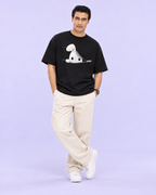 Peeking Bunny Tee