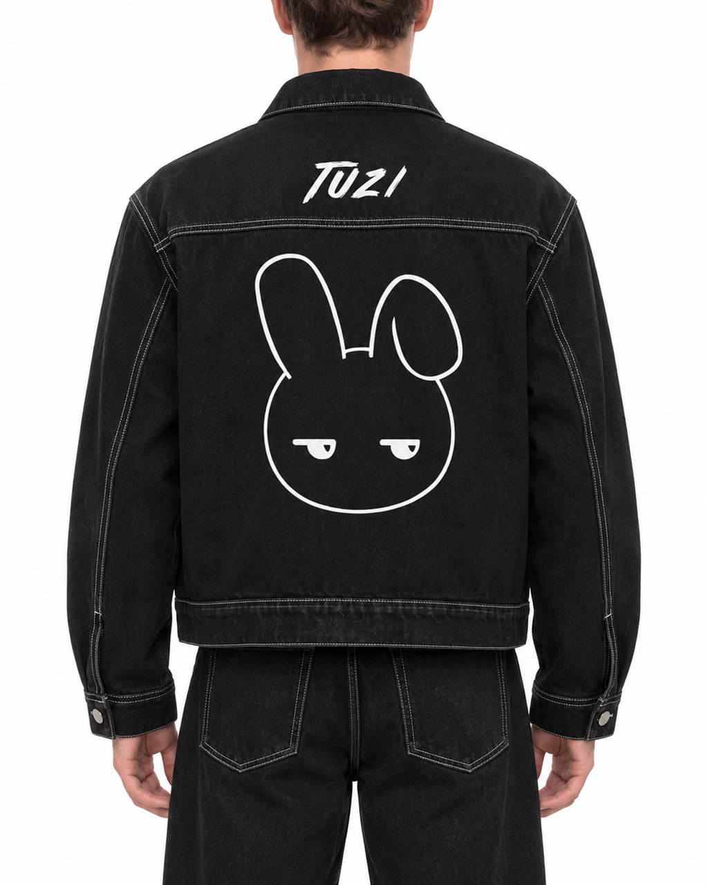 Tuzi Denim Jacket