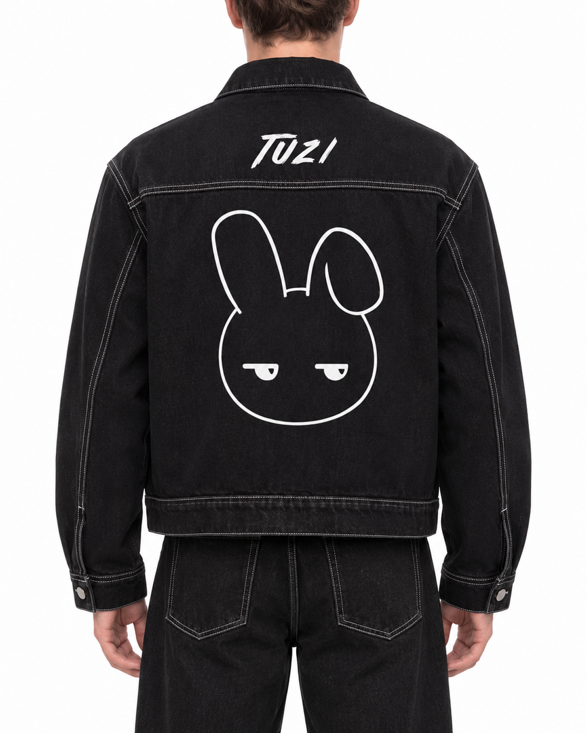 Tuzi Denim Jacket