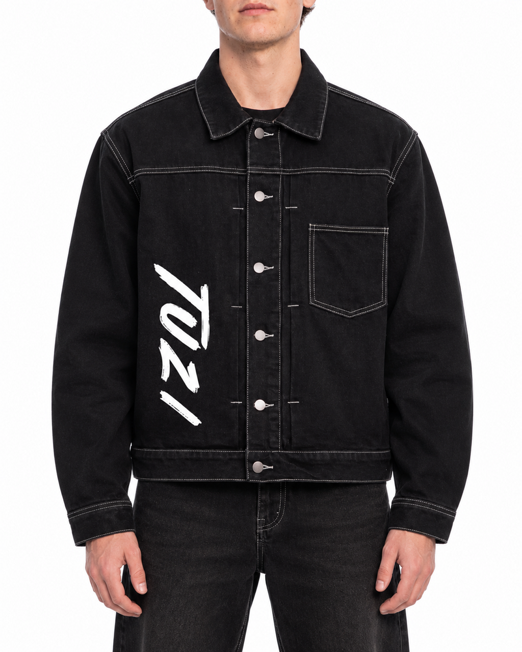Tuzi Denim Jacket