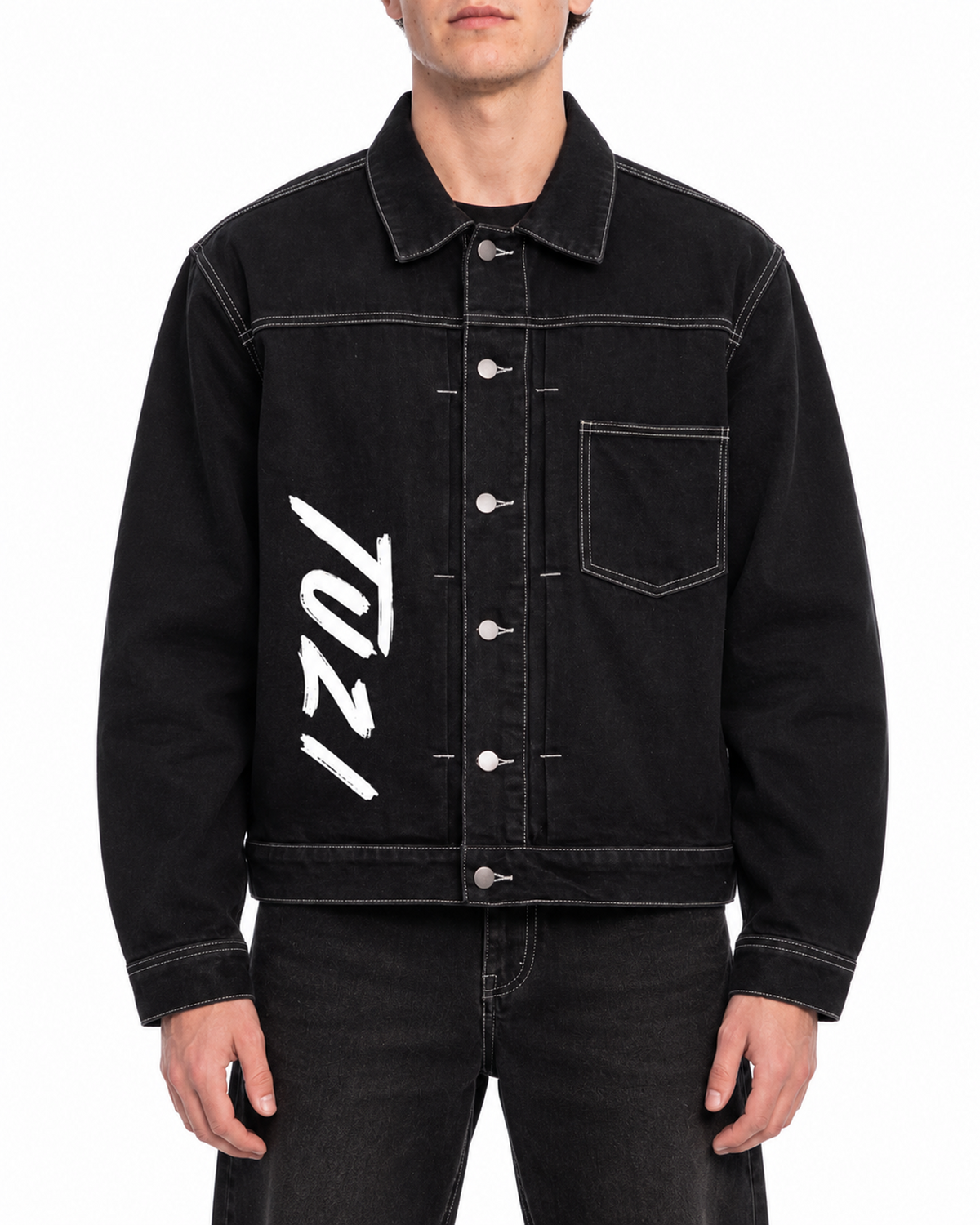 Tuzi Denim Jacket