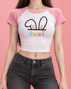 Tuzi Bunny Ears Baby Tee