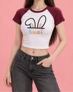 Tuzi Bunny Ears Baby Tee