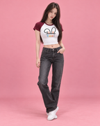Tuzi Bunny Ears Baby Tee